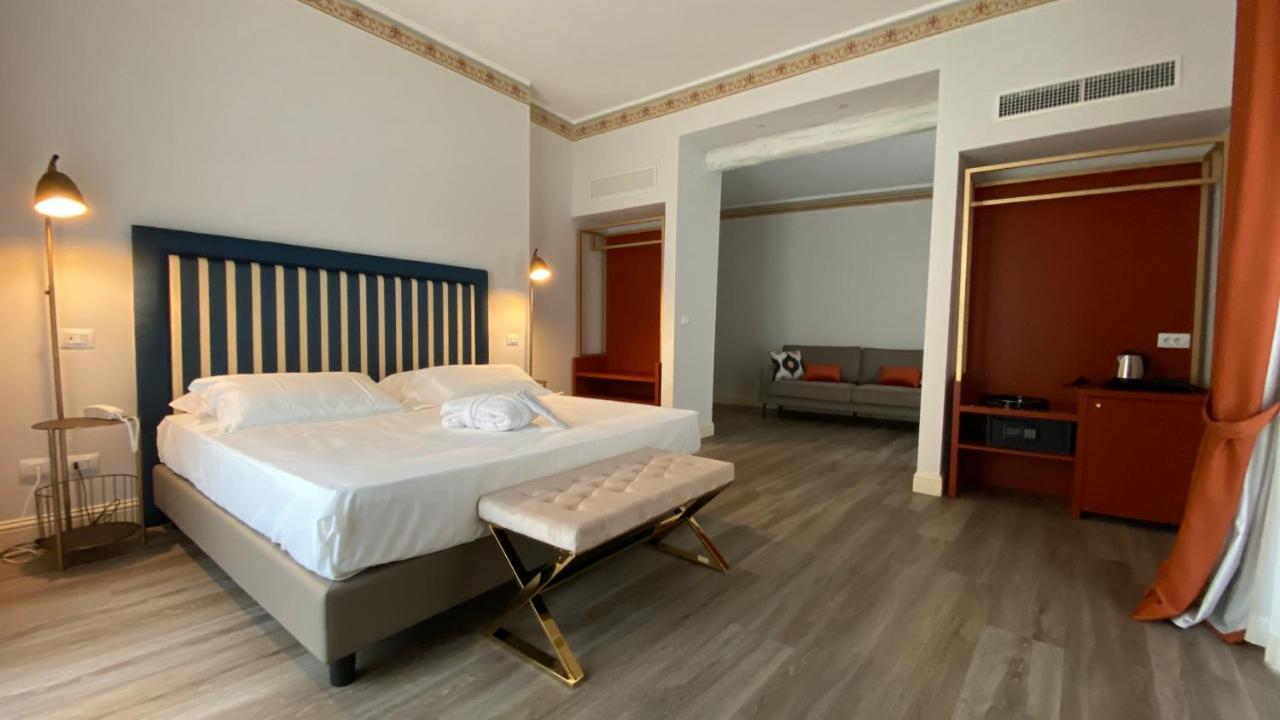 Lanterne Magiche Ortigia Suites Сиракузы Экстерьер фото