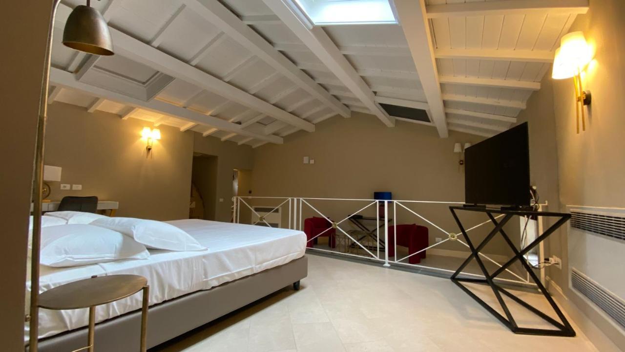 Lanterne Magiche Ortigia Suites Сиракузы Экстерьер фото