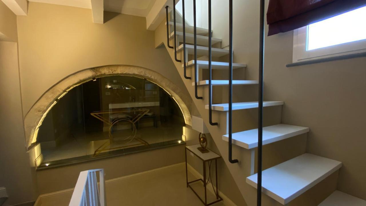 Lanterne Magiche Ortigia Suites Сиракузы Экстерьер фото