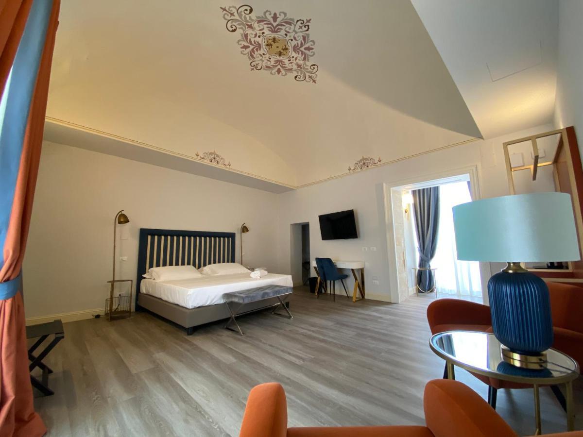 Lanterne Magiche Ortigia Suites Сиракузы Экстерьер фото