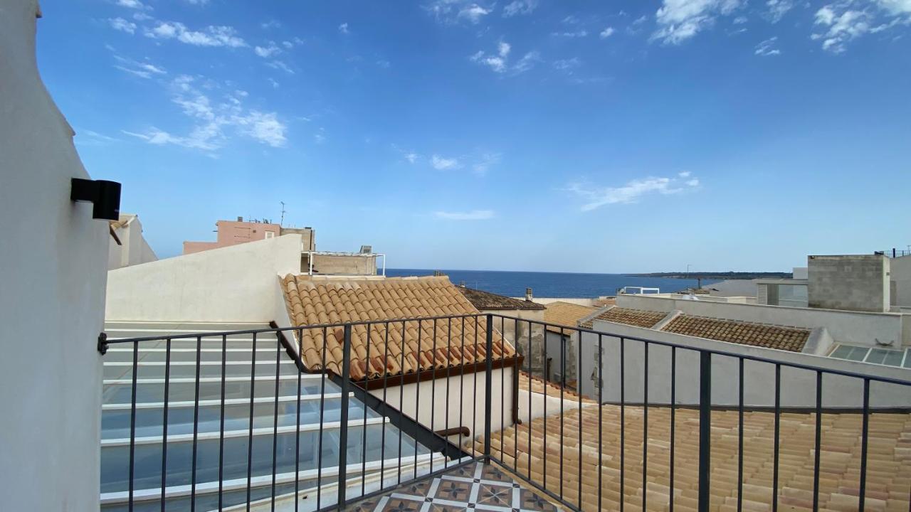 Lanterne Magiche Ortigia Suites Сиракузы Экстерьер фото