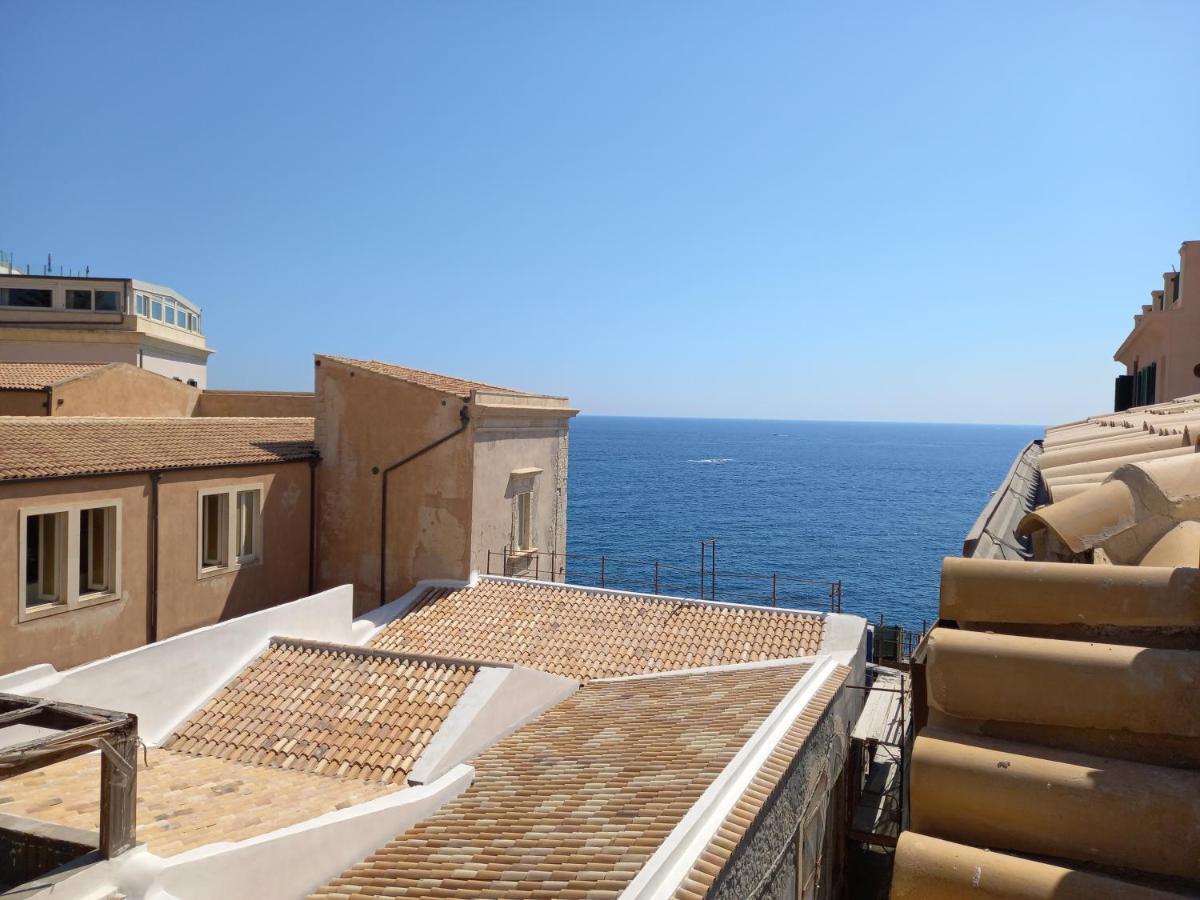 Lanterne Magiche Ortigia Suites Сиракузы Экстерьер фото