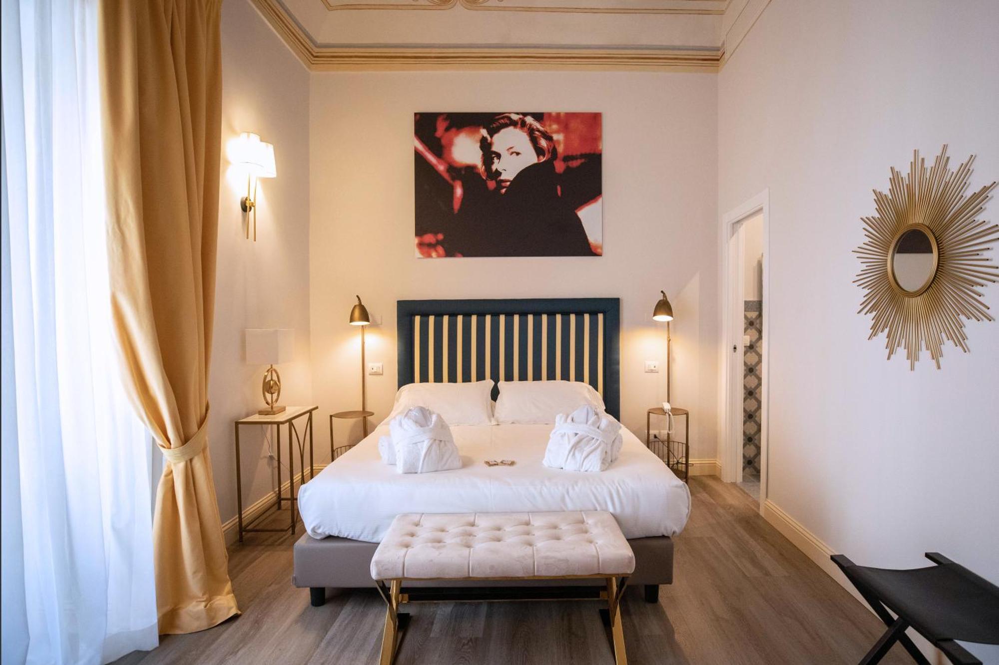 Lanterne Magiche Ortigia Suites Сиракузы Экстерьер фото