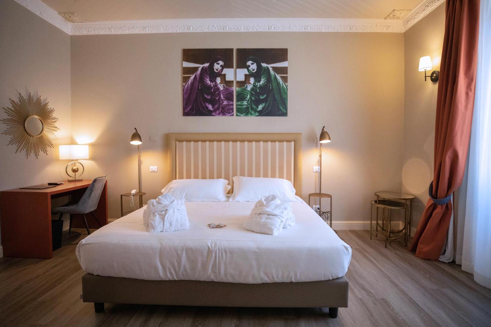 Lanterne Magiche Ortigia Suites Сиракузы Экстерьер фото