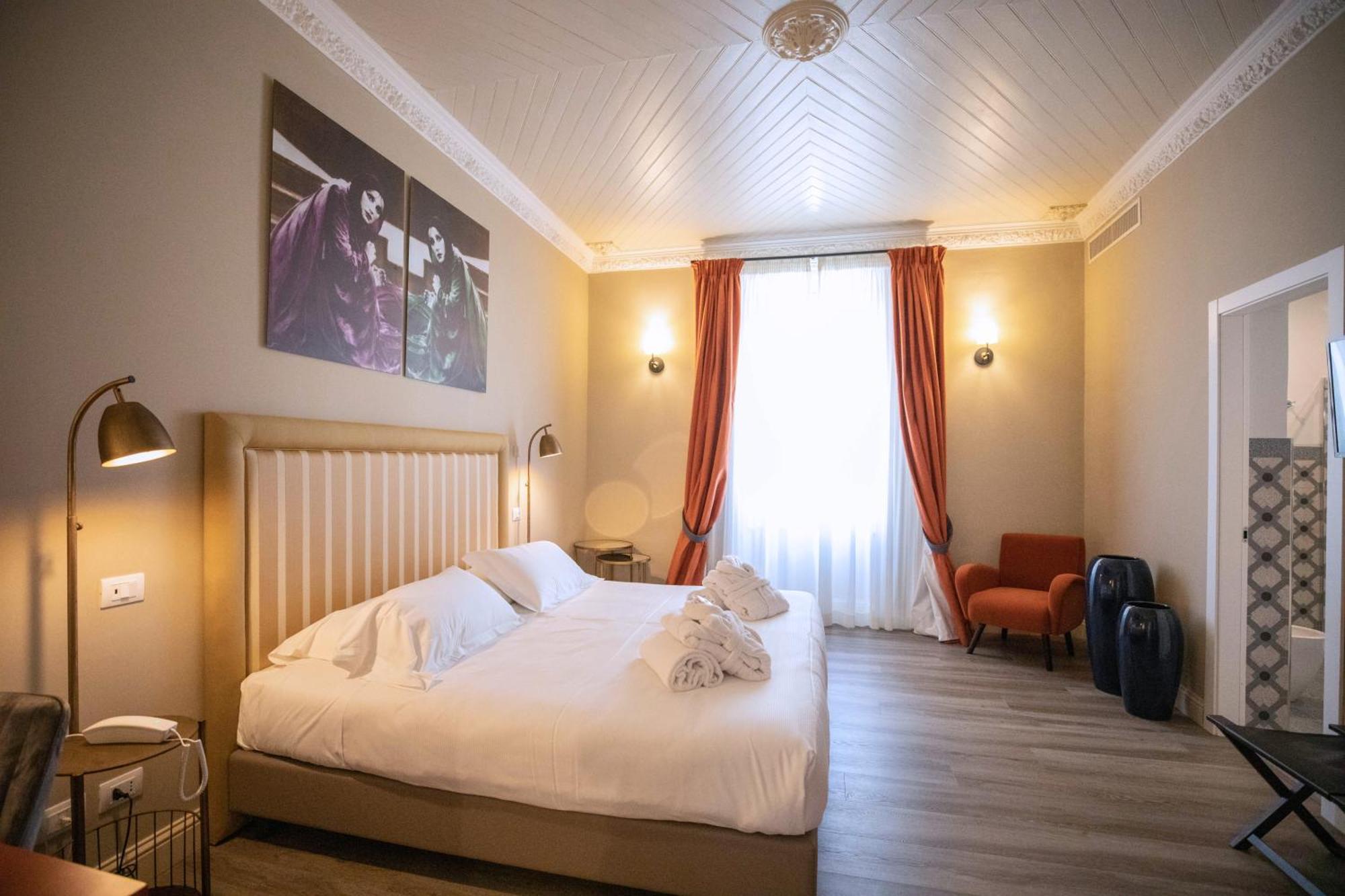 Lanterne Magiche Ortigia Suites Сиракузы Экстерьер фото