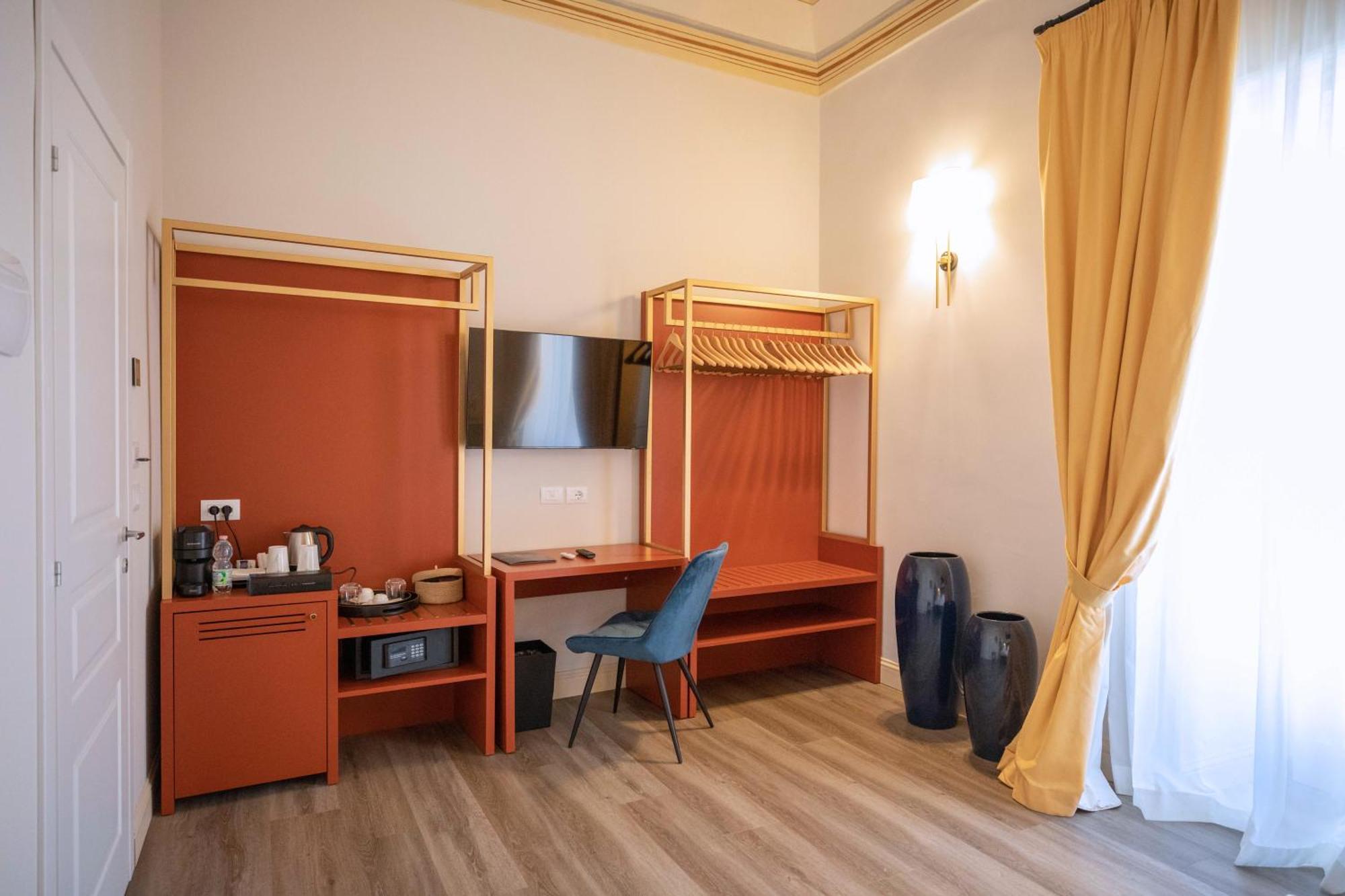 Lanterne Magiche Ortigia Suites Сиракузы Экстерьер фото