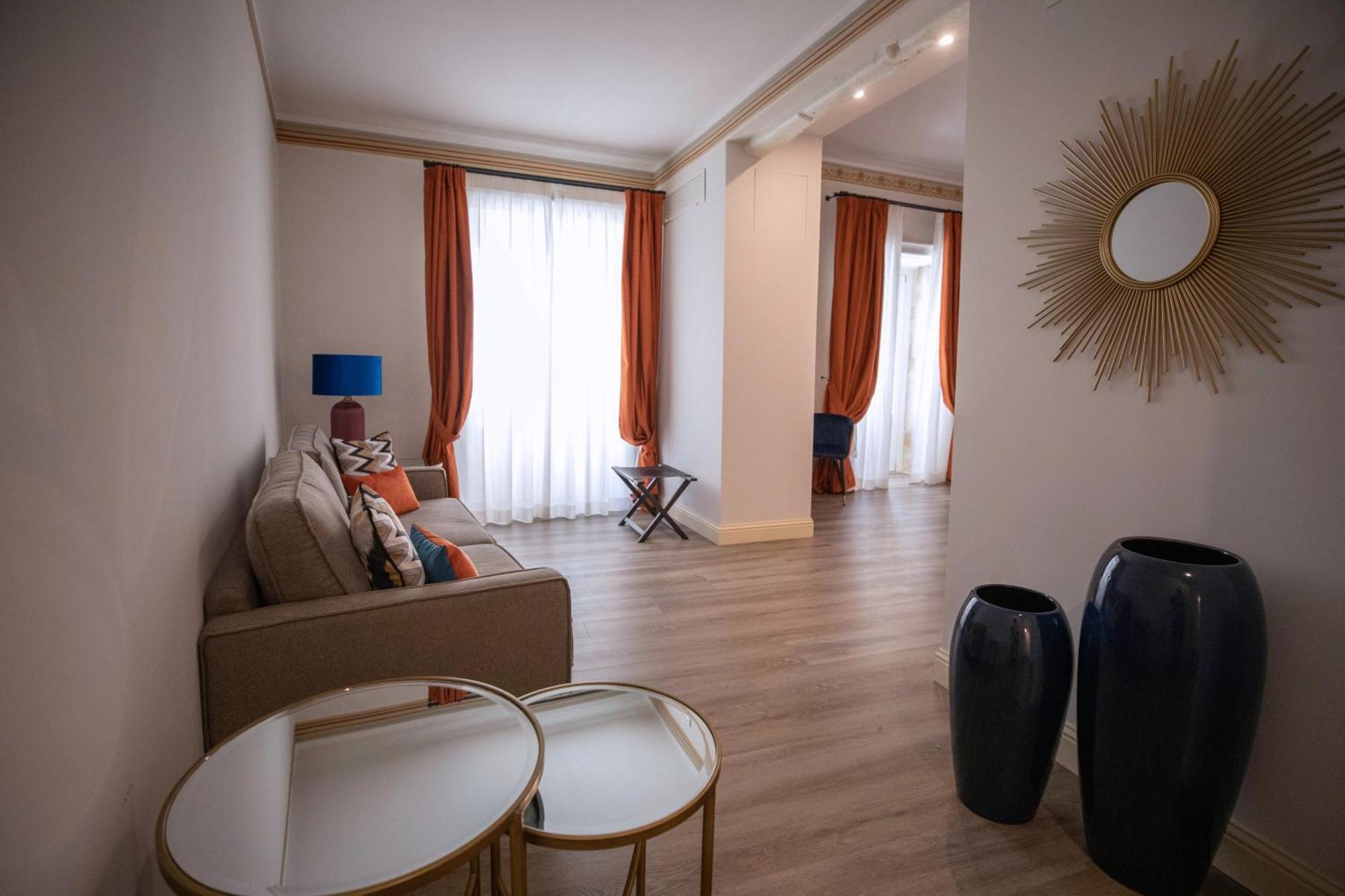 Lanterne Magiche Ortigia Suites Сиракузы Экстерьер фото