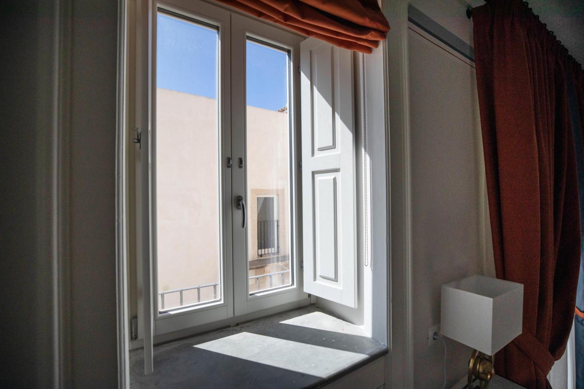 Lanterne Magiche Ortigia Suites Сиракузы Экстерьер фото