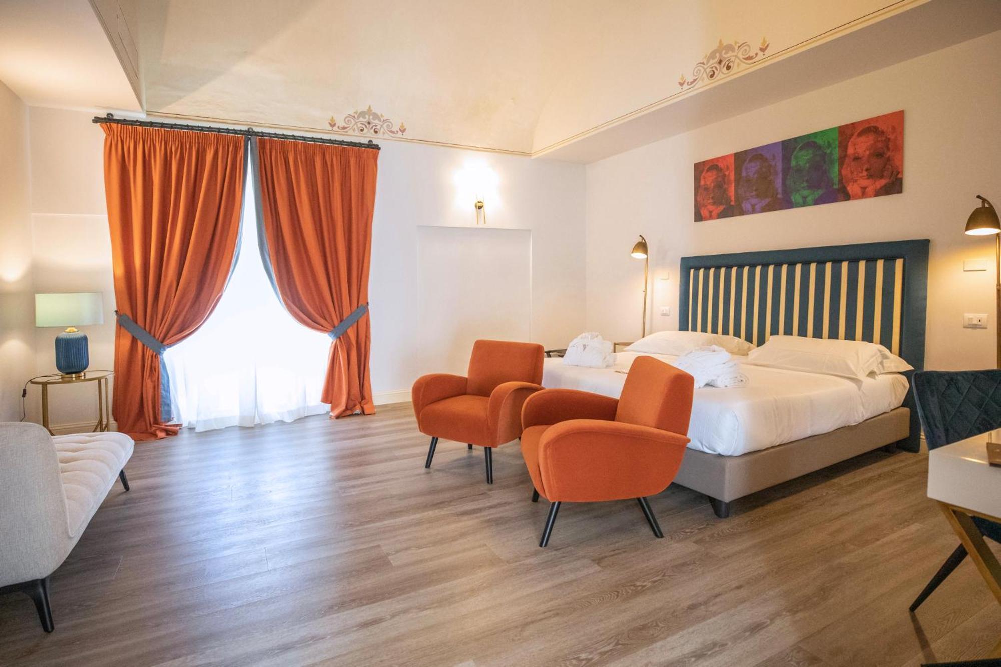 Lanterne Magiche Ortigia Suites Сиракузы Экстерьер фото